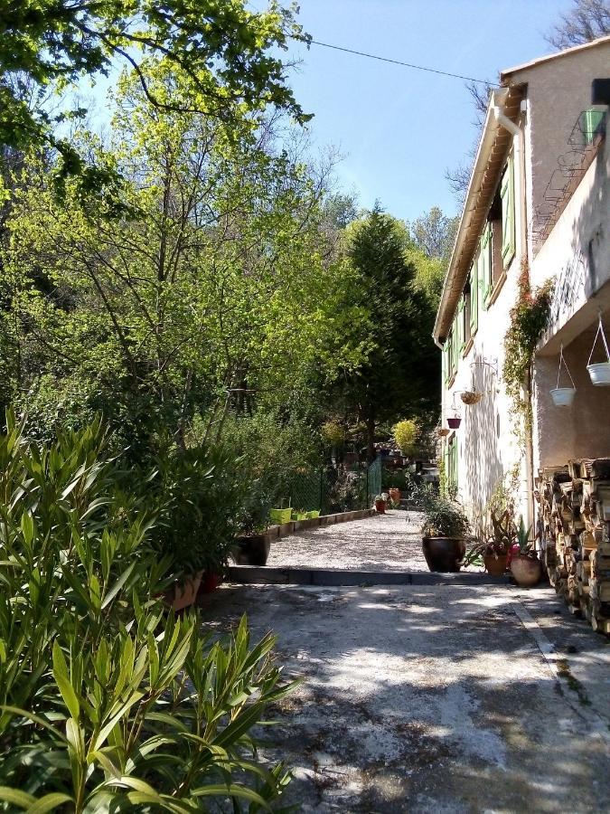 Le Vallon De Bargemon Εξωτερικό φωτογραφία
