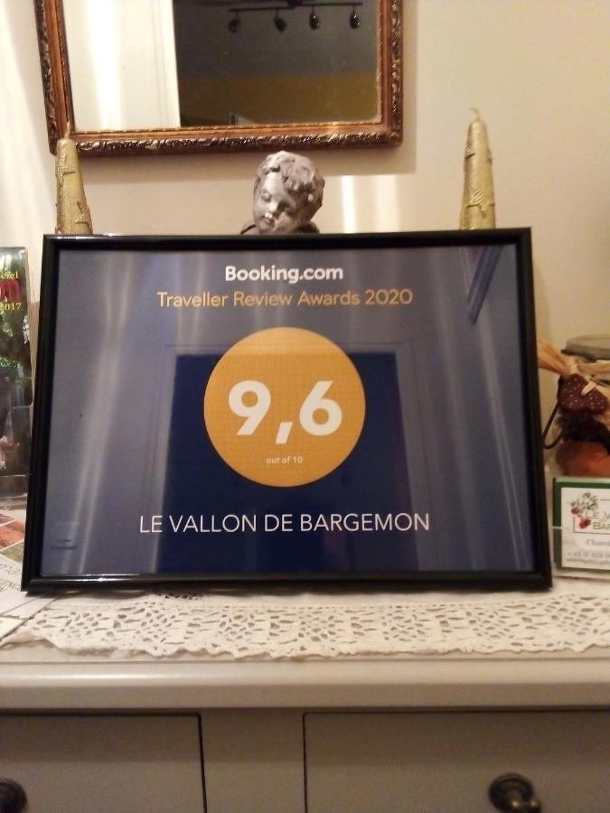 Le Vallon De Bargemon Εξωτερικό φωτογραφία