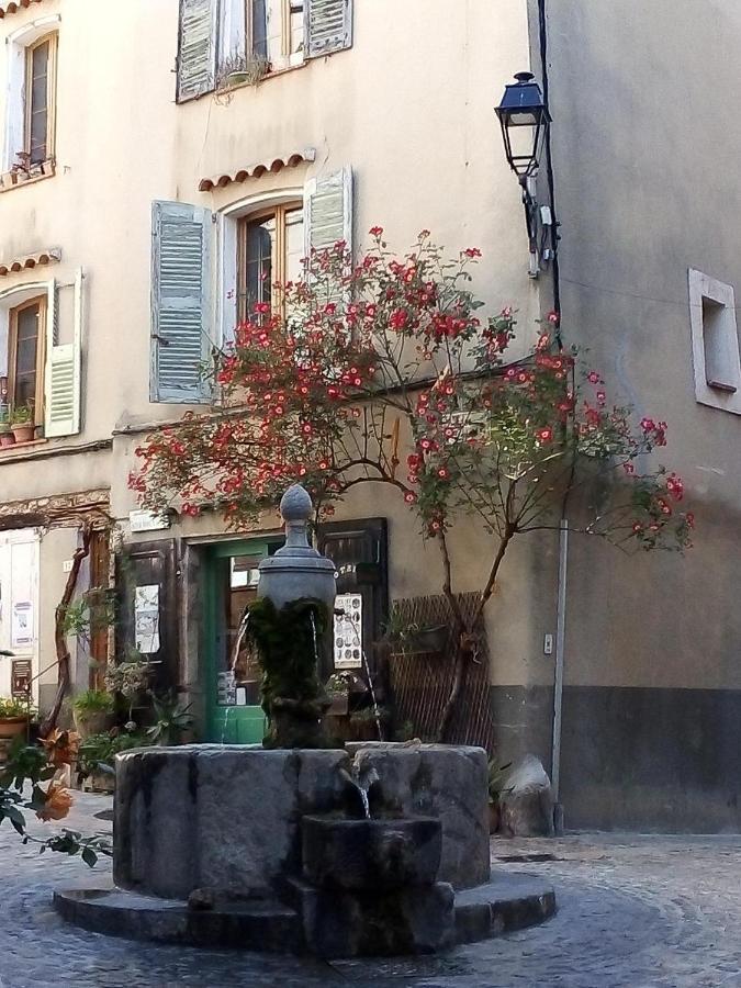 Le Vallon De Bargemon Εξωτερικό φωτογραφία